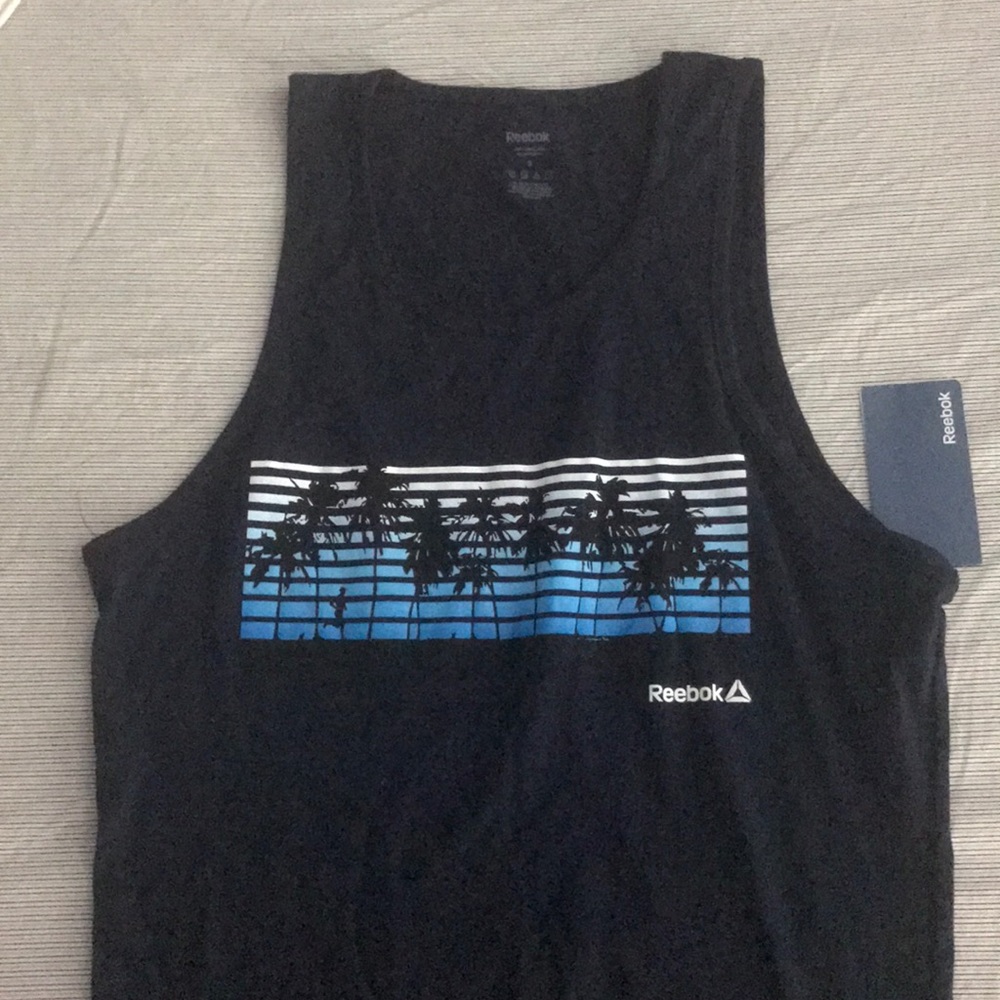 Reebok Tank